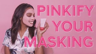 New Special-Edition Mary Kay Pink Clay Mask