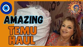 AMAZING TEMU HAUL | May 30, 2024