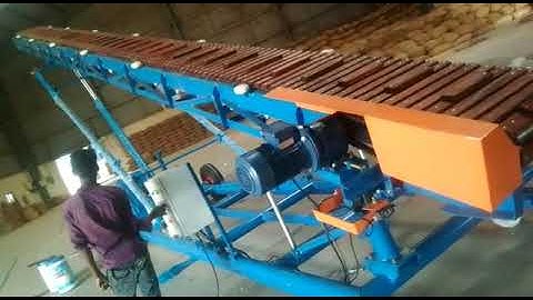 Hydraulic Conveyor (Stacker)