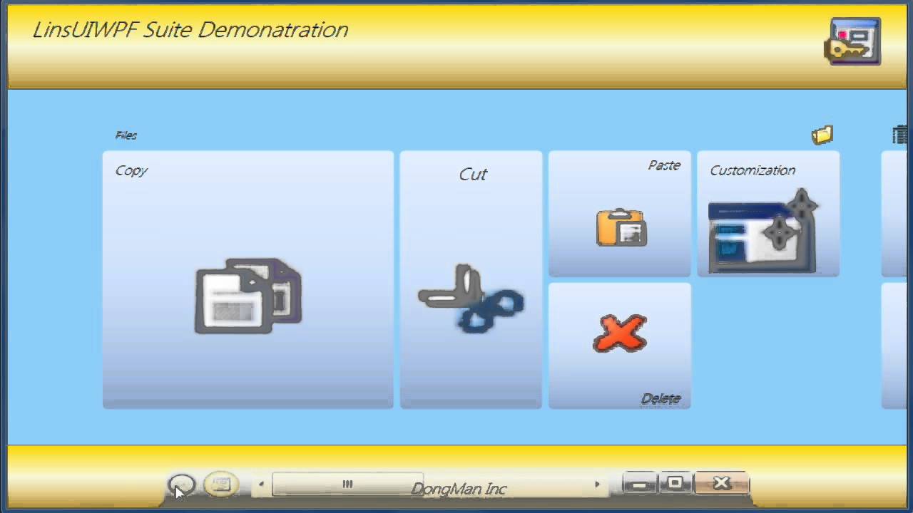 How to Switch Between Metro Tasks Screen and View Screen - YouTube