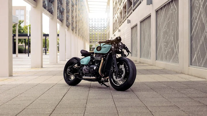 How to build a Thornton Hundred Wide Wheel Bobber ...