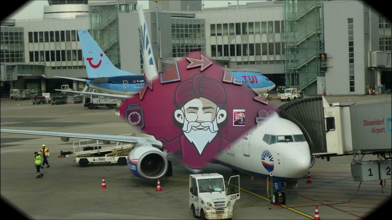 Flug Antalya Nach Düsseldorf Heute Ankunft www.youtube.com