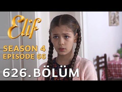 Elif 626. Bölüm | Season 4 Episode 66