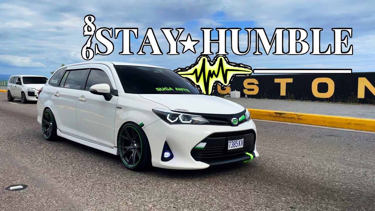 Interviewing Xander And His 2018 Toyota Fielder - YouTube