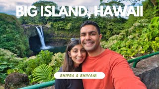 The Big Island of Hawaii: A Long Weekend Escape