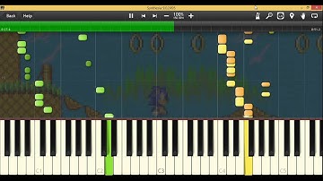 Sonic 1 (MS/GG) Bridge Zone Tutorial