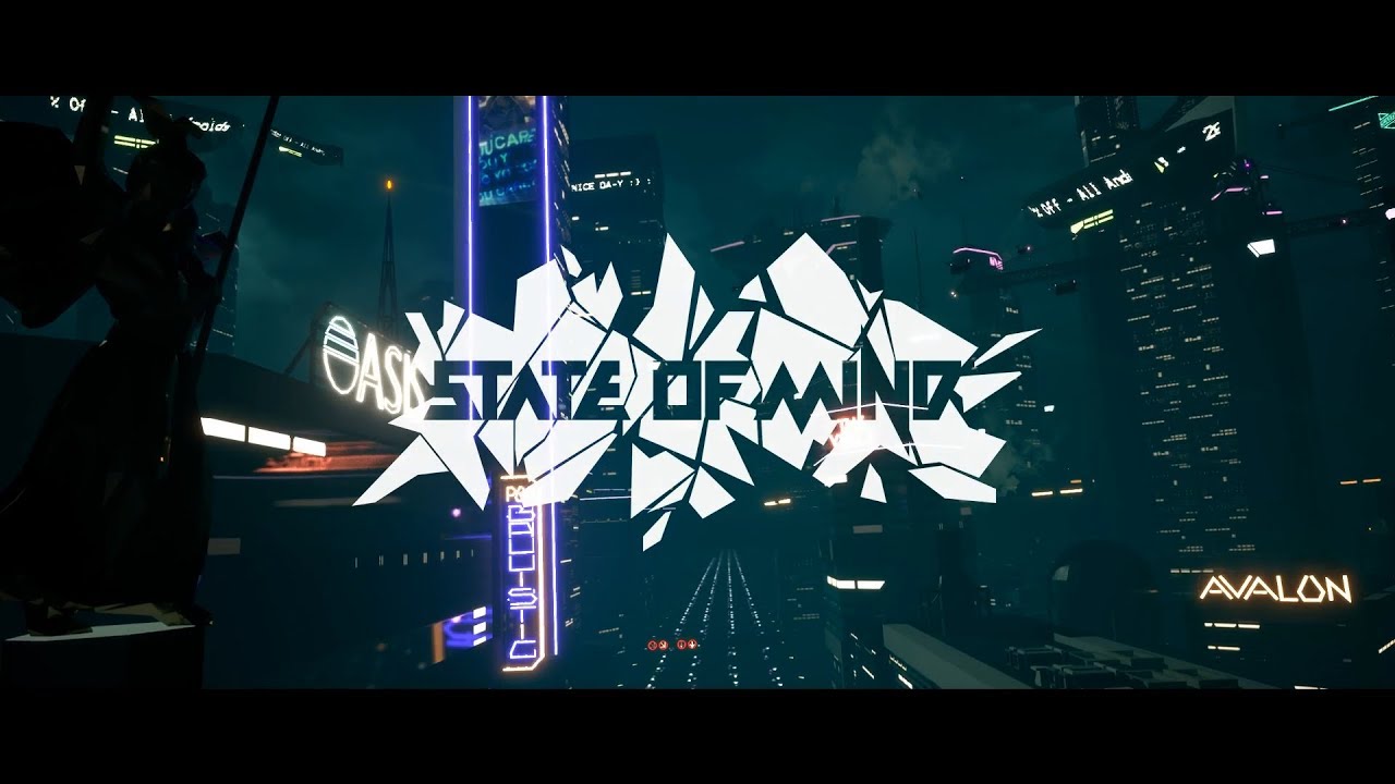 State of Mind - Episode 1 - (No Commentary Playthrough)
