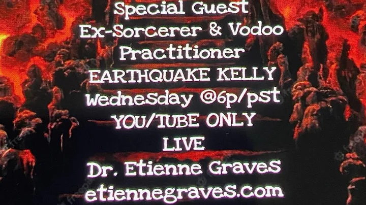 Earthquake Kelley Interview