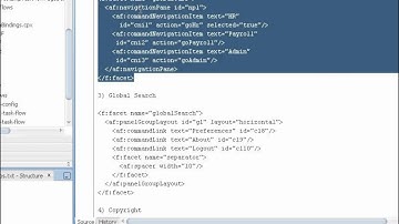 In a Nutshell: The ADF UI Shell