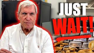 SILVER DEALER WARNS SOMETHING'S GOTTA GIVE! 🚨 DON'T SELL YOUR SILVER!