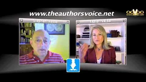 The Author's Voice: Stephen Masse