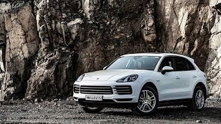 Porsche Cayenne 2024 (Image, Colour, Video)