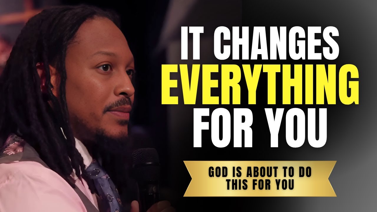 Бог собирается сделать это для вас — и это изменит всё | Пророк Лови