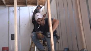 SRMG/Habitat for Humanity 2015 Hercuwall Electrical