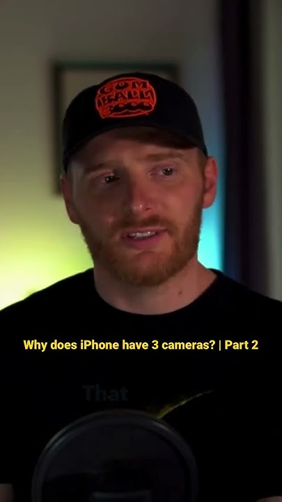 why-does-iphone-have-3-cameras-part-2-youtube