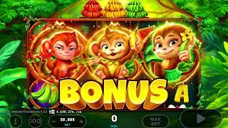 TRIPLE BANANAS REMAKE!Claim your 2000 FREE COINS. #Zitobox