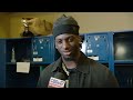 Morse, Thomas Jr. and Jones on Week 18 Loss to Colts | Postgame Media Availability