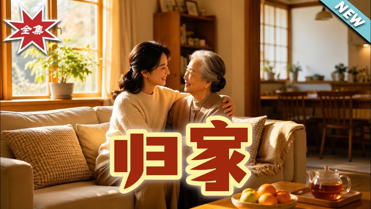 歸家：斷聯七年，推門驚見母親秘密