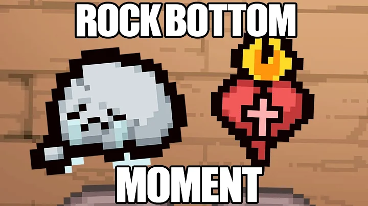 How I Got TOO STRONG In Isaac