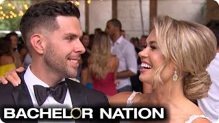 FIRST LOOK: Chris \& Krystal Get Married! | Bachelor In Paradise