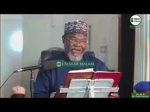 Shu Ab 041 Bin Tsarin Ganima