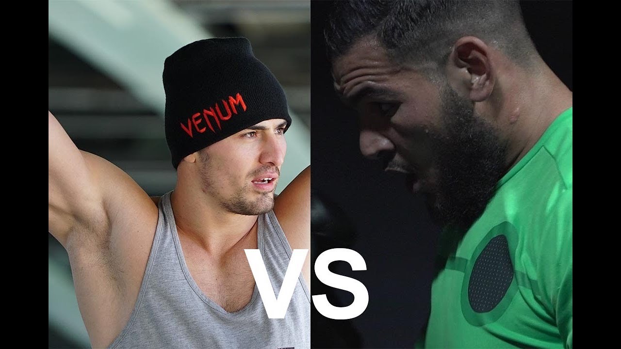 Pré Fight - Ayoub IbraTv Interview