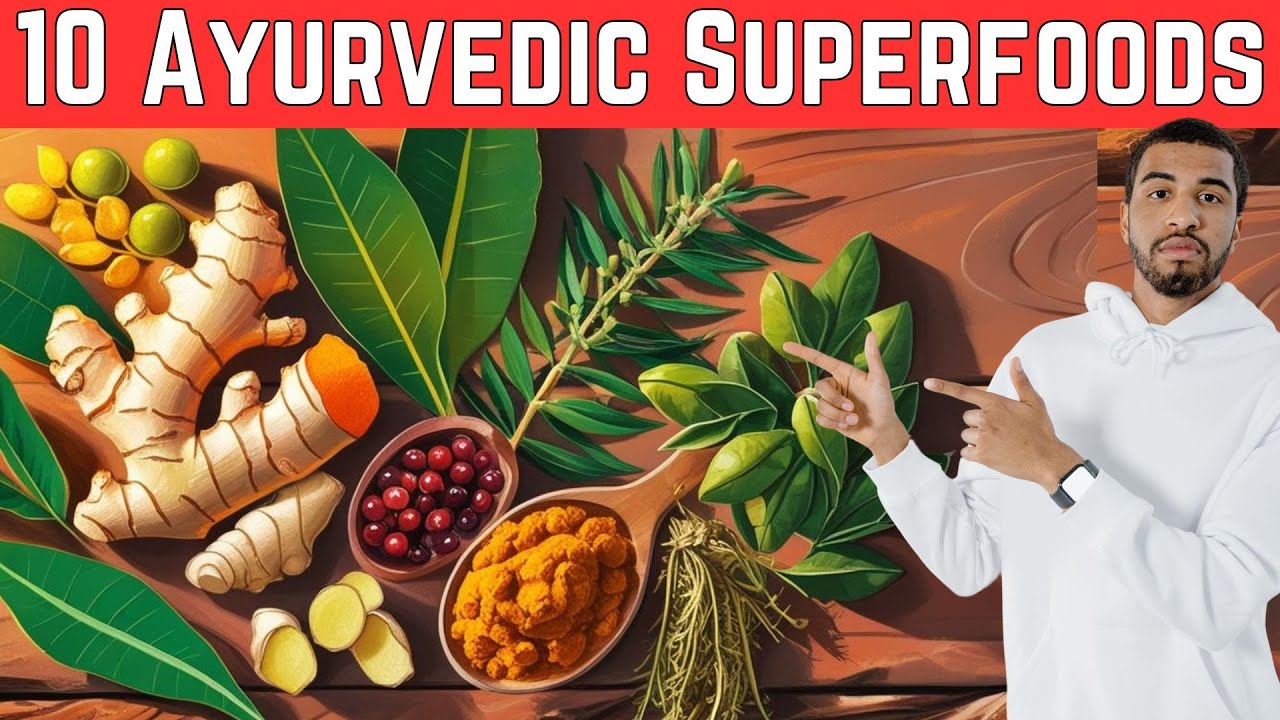 10 Ayurvedic Superfoods You Should Eat Every Day | Ayurvedic Superfoods ...