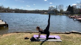 Acro Conditioning 2 - Follow Along