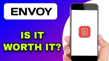 IS THE ENVOY APP WORTH IT?  (EXPLAINED)