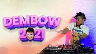 DEMBOW 2021🍑(La Mama de la Mama, Betoven, Tiktok, 4K, Se Acabó la Cuarentena)