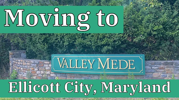 Moving to Ellicott City, Maryland ~ VALLEY MEDE Ne...