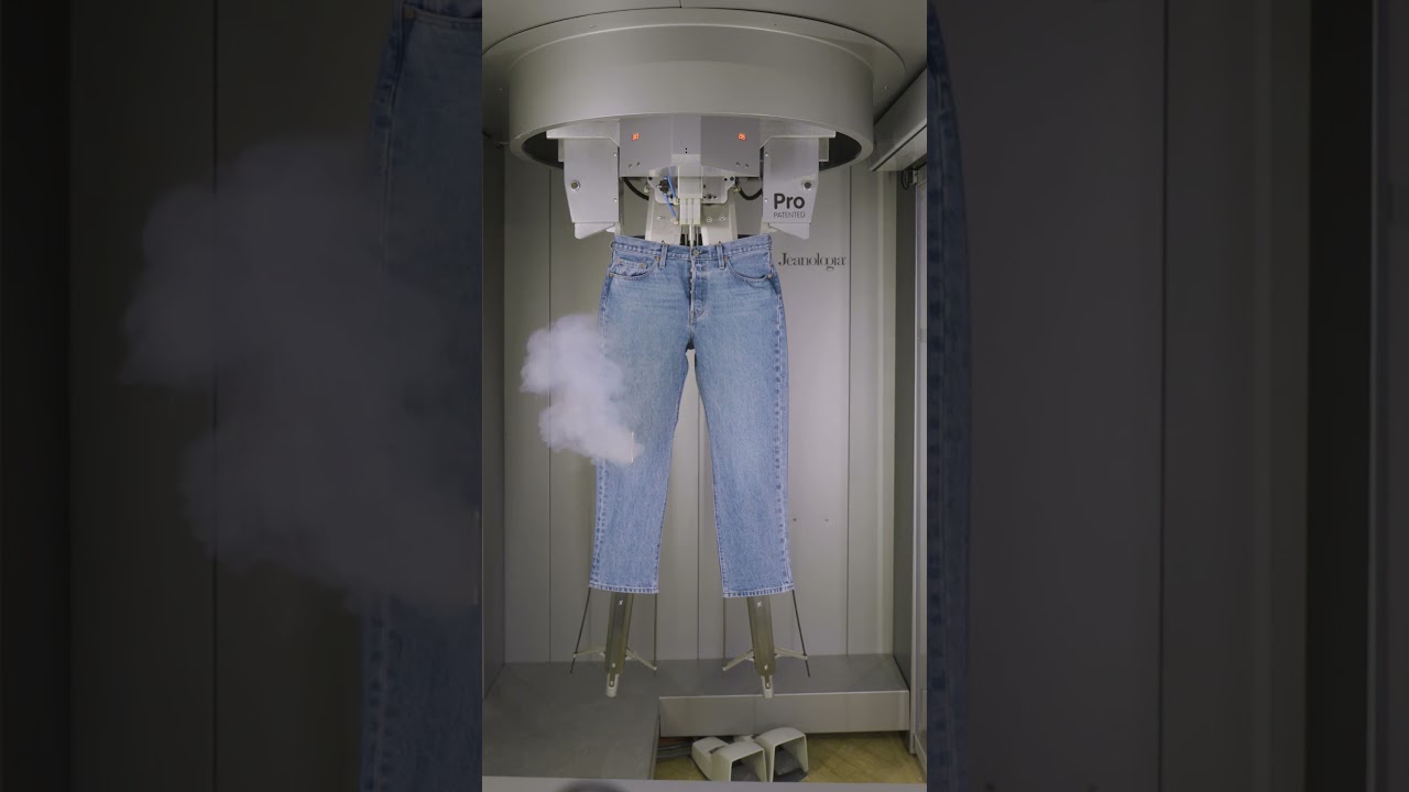 Long Live the Levi’s Laser | Levi’s