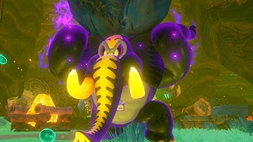 Donkey Kong Bananza Emerald Rush DLC - 100% Walkthrough Part 51 Gameplay  Tempest Layer Difficulty 1