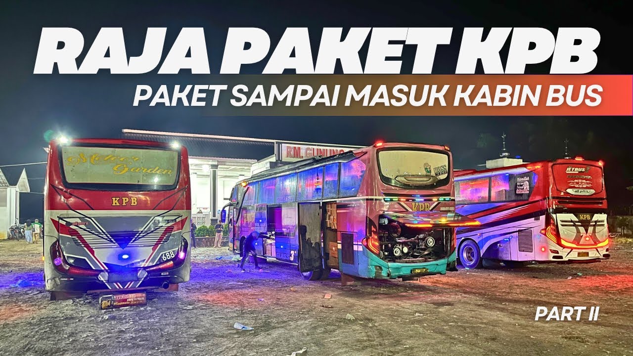 ONGKOS 100 RIBU NAIK BUS RAJA PAKET LABUHANBATU SELATAN 😁