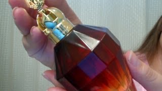 Katy Perry Killer Queen perfume Full Size bottle review swatch smell