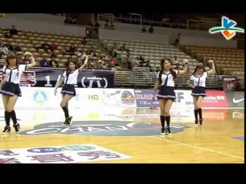 2015-0124-1 SBL裕隆vs璞園-Super Girls 啦啦隊演出 -綜合剪輯版