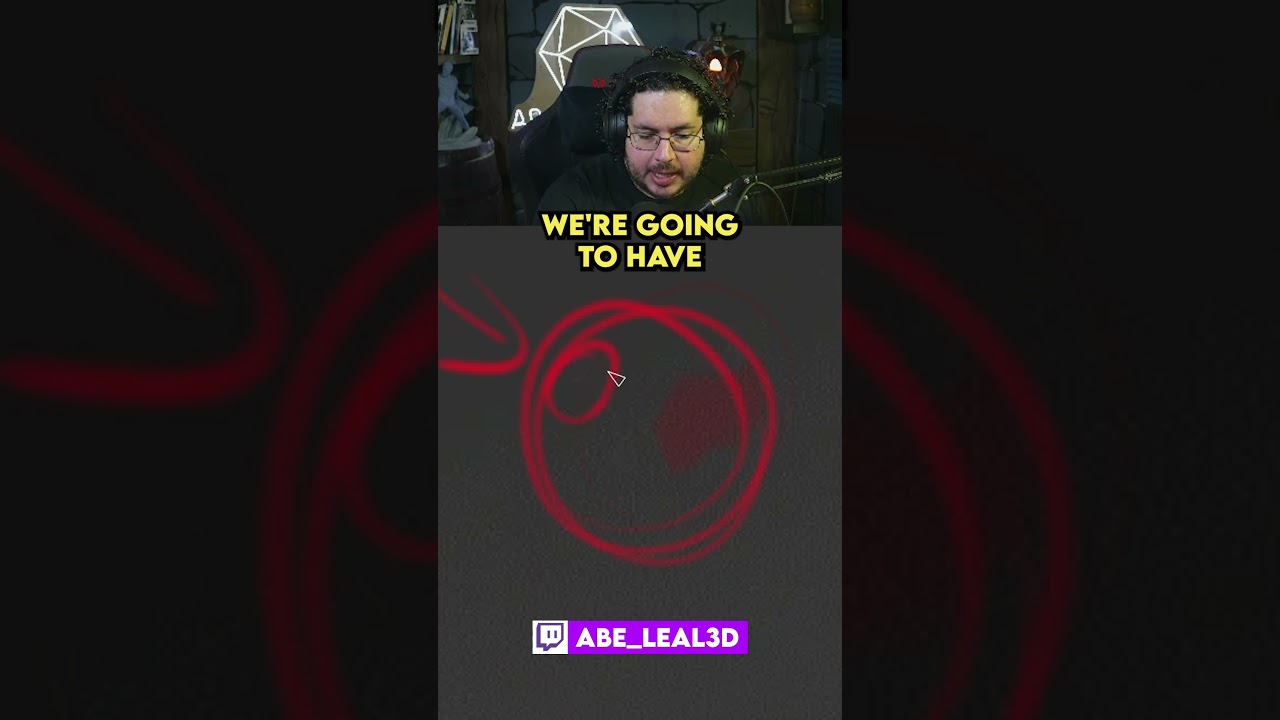 Добавьте цветовой сложности своим персонажам.