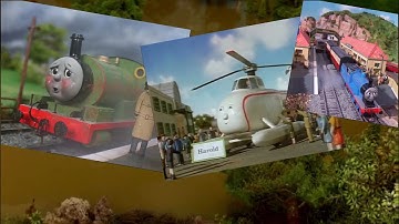 Percy’s Promise ending scene with a custom nameboard sequence