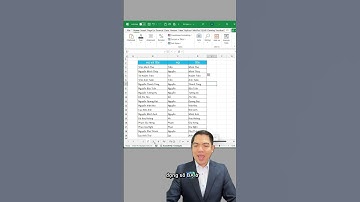 Phím tắt cực mạnh trong Excel #dattinhoc #excel #exceltips #excelcoban