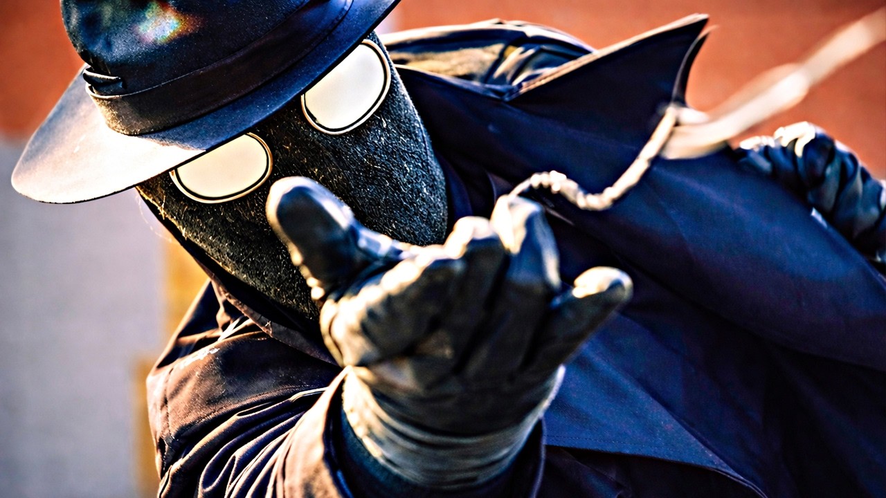 Человек-Паук Нуар - Русский трейлер (4K Дубляж, 2026) Николас Кейдж