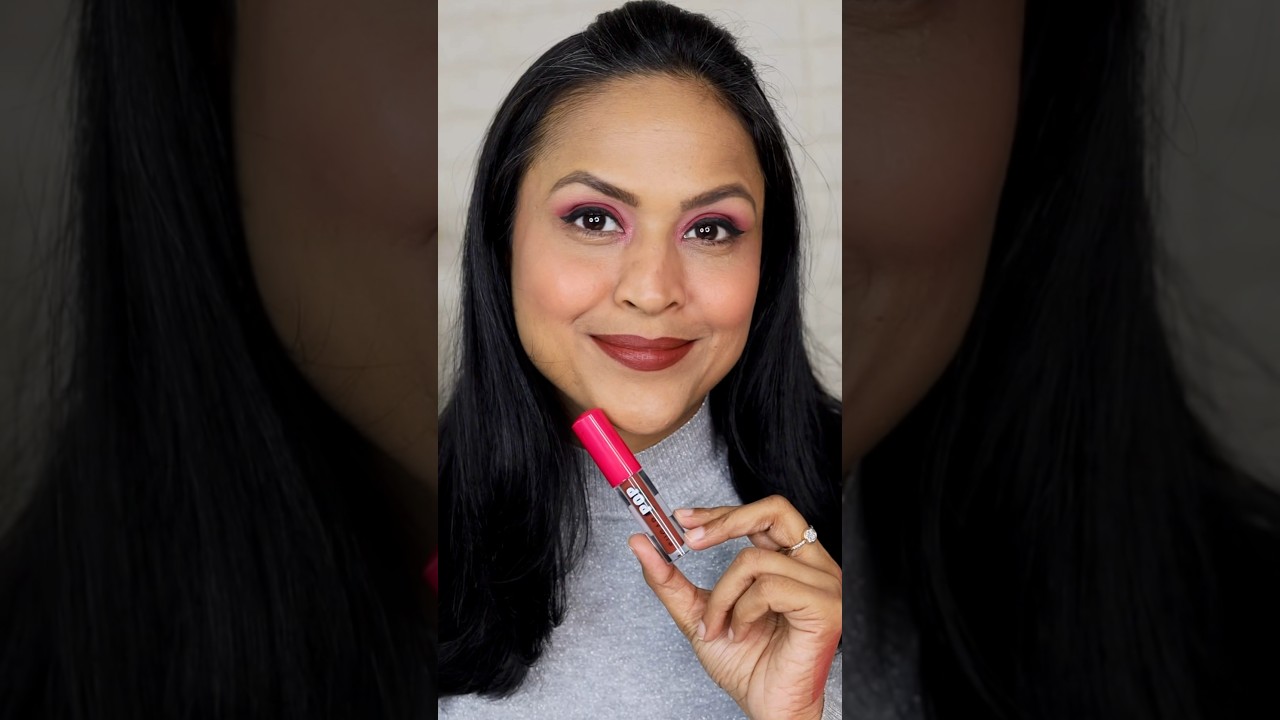 Perfect Brown For Medium- Deep Skintone | Sugar Pop Liquid Lipstick - Cocoa 