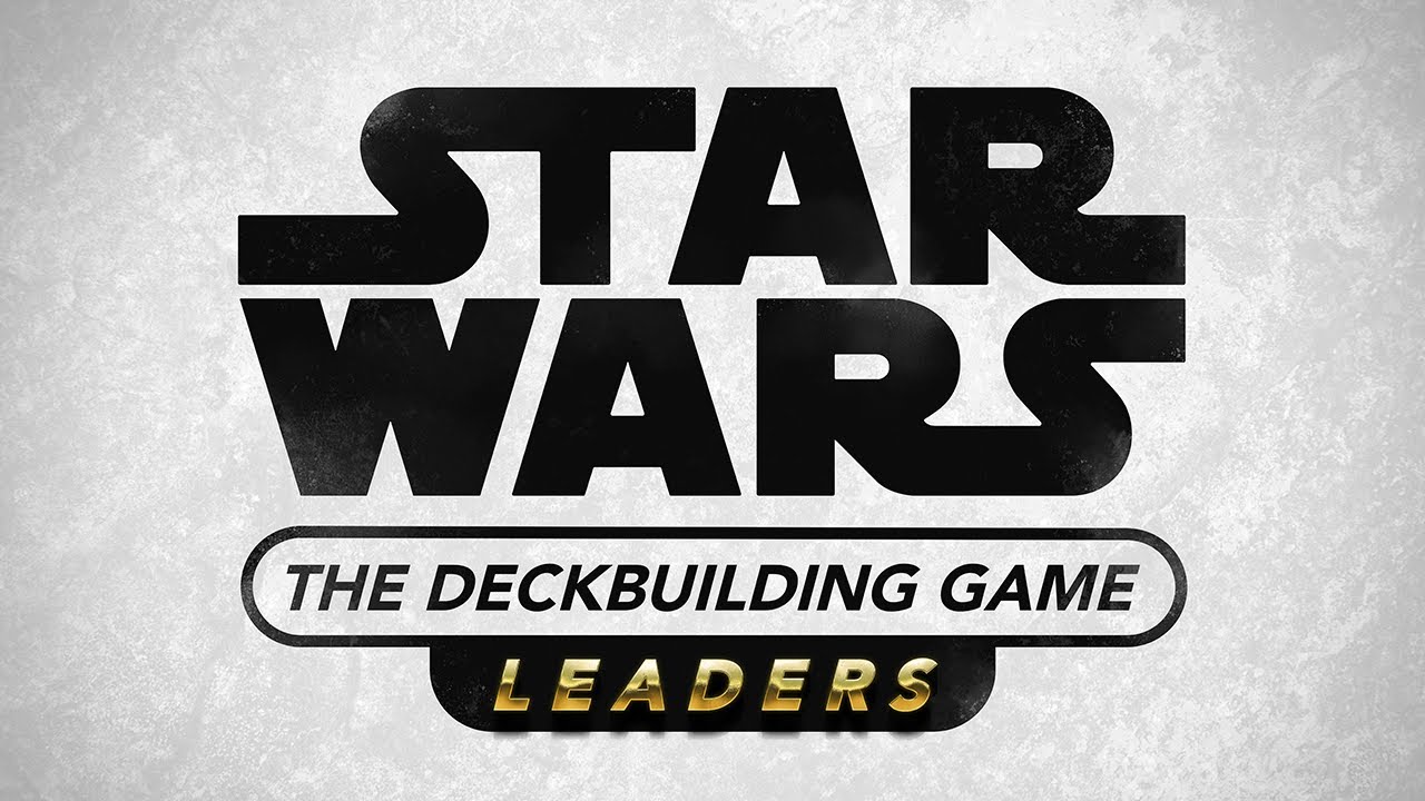 Tutorial | Leaders - Star Wars Deckbuilding Game Solo Variant