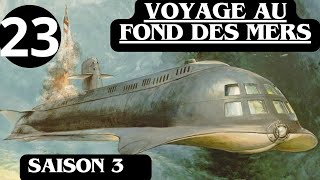 Voyage Au Fond Des Mers VF 3x23 L'Île du jour maudit VF