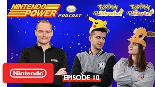 Pokémon: Let’s Go - 5 Features for Longtime Fans | Nintendo Power Podcast Wealth