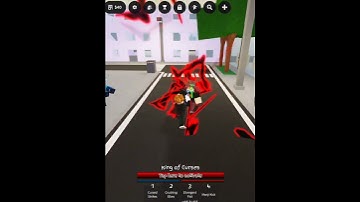 Rate this transition (pt.5) | The Strongest Battlegrounds