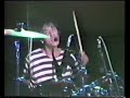 Capture de la vidéo Ruins - Kansai Tour 1988 (ルインズ関西ツア－1988) [Full Live Video]