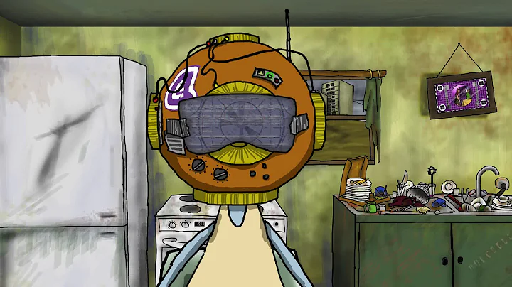 Virtual R[E4]lity (E Sting 2015)