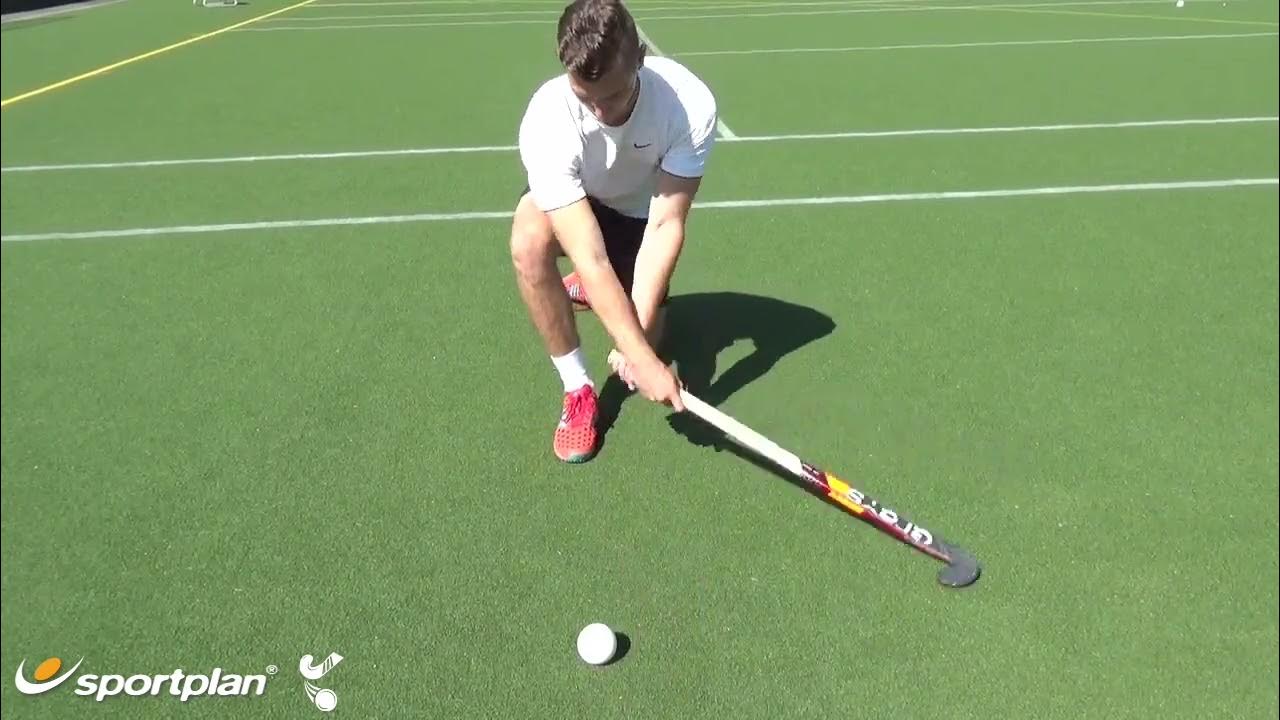 Reverse Stick, Tomahawk, Backhand Shot 5 Stage Tutorial Field