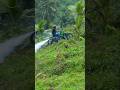 When the Hill Fights Back… The Engine Fights Harder!#BuilderX #CustomBuild #4WheeledBike #HillClimb