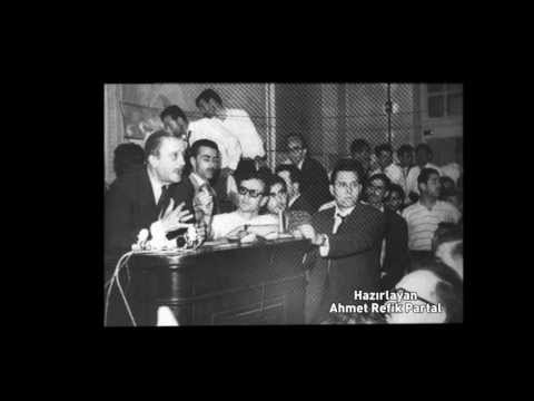 Necip Fazıl İman ve Aksiyon Konferansı 1 - 1964